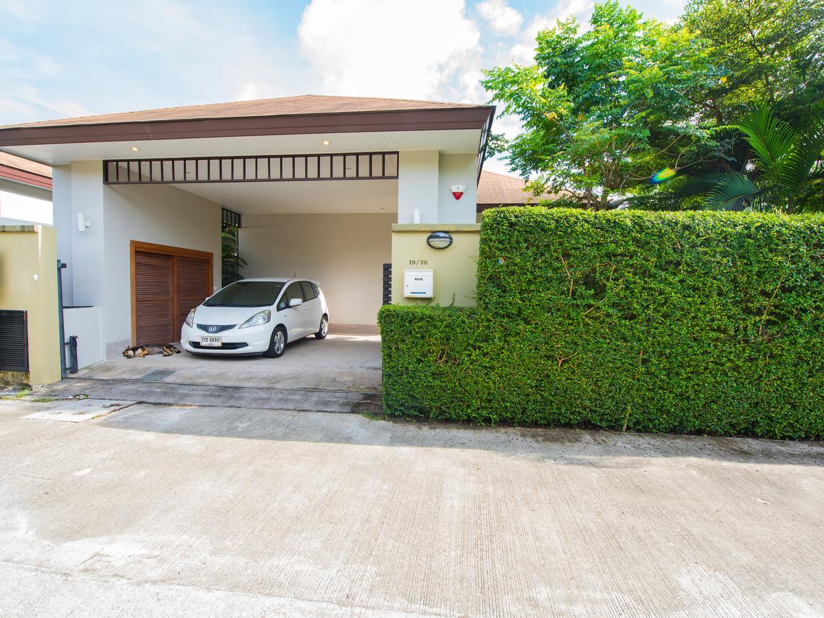 Peykaa Villas Phuket Exterior foto
