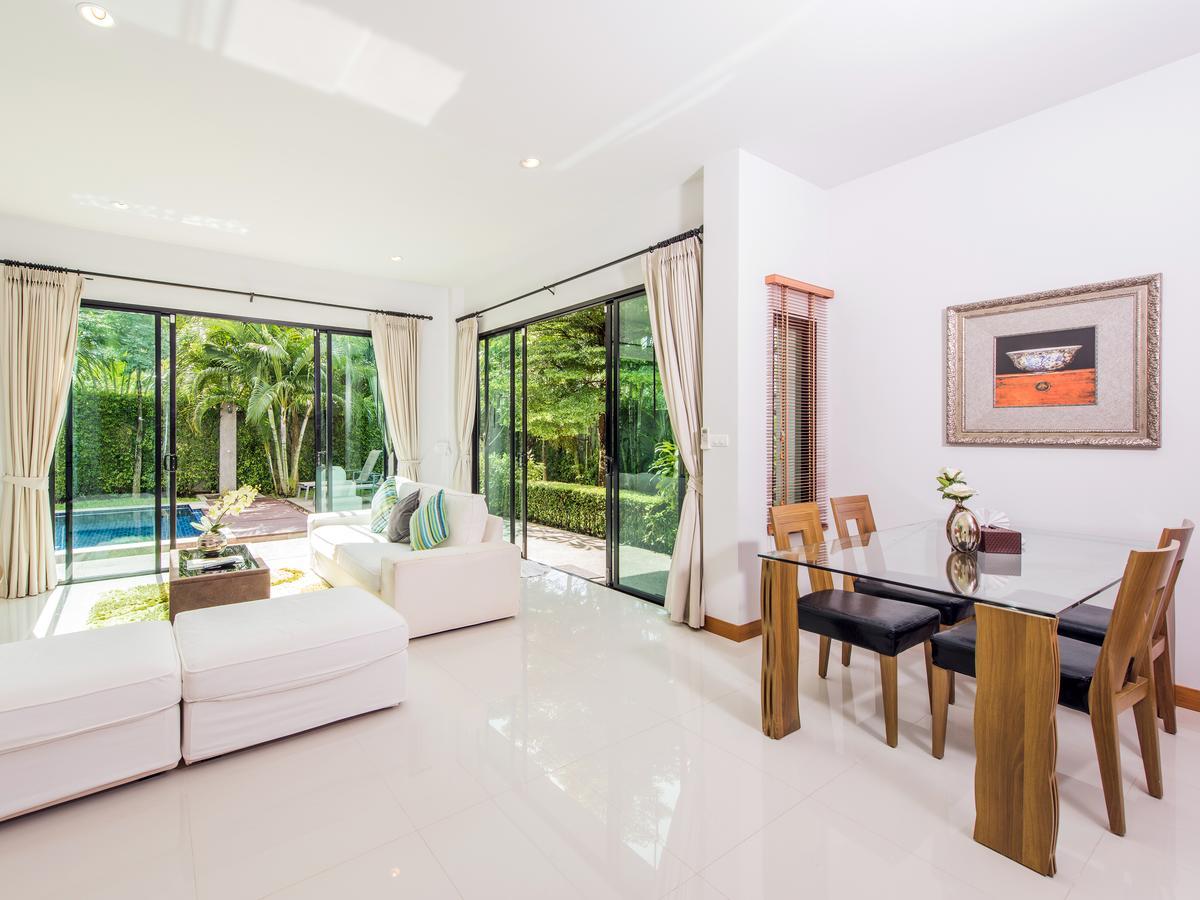 Peykaa Villas Phuket Exterior foto