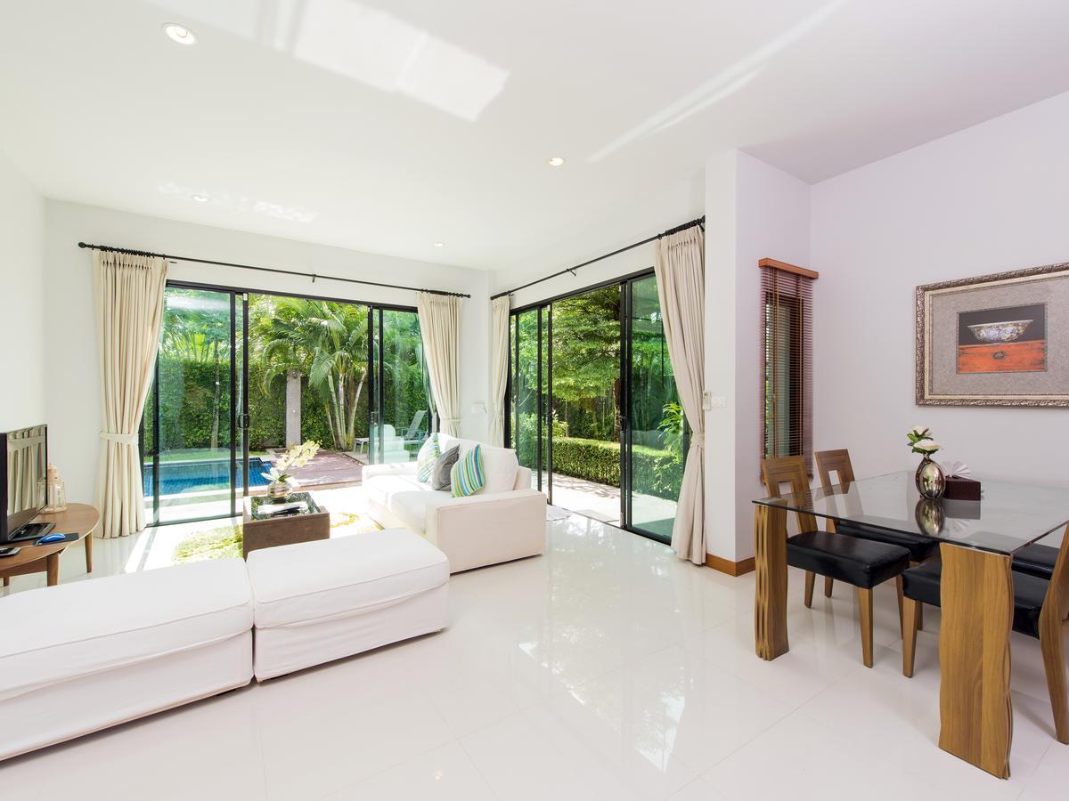Peykaa Villas Phuket Exterior foto