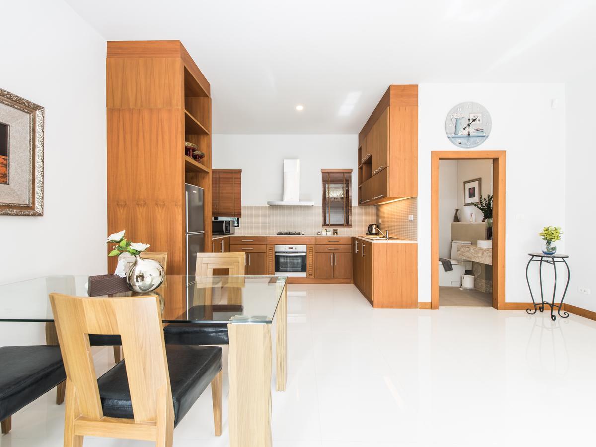 Peykaa Villas Phuket Exterior foto