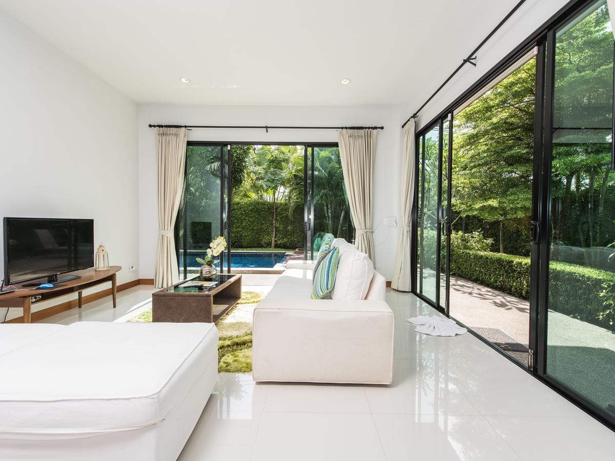 Peykaa Villas Phuket Exterior foto