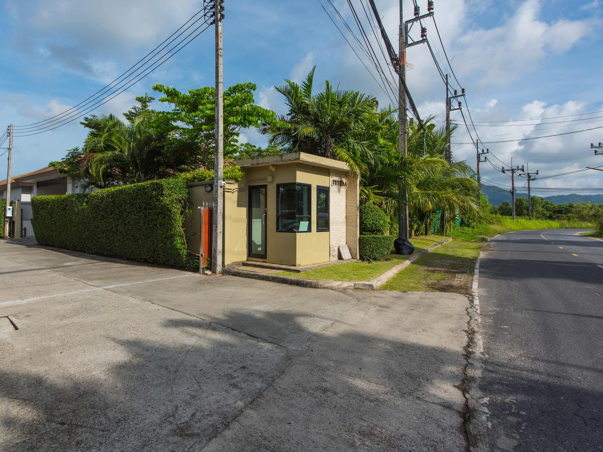 Peykaa Villas Phuket Exterior foto