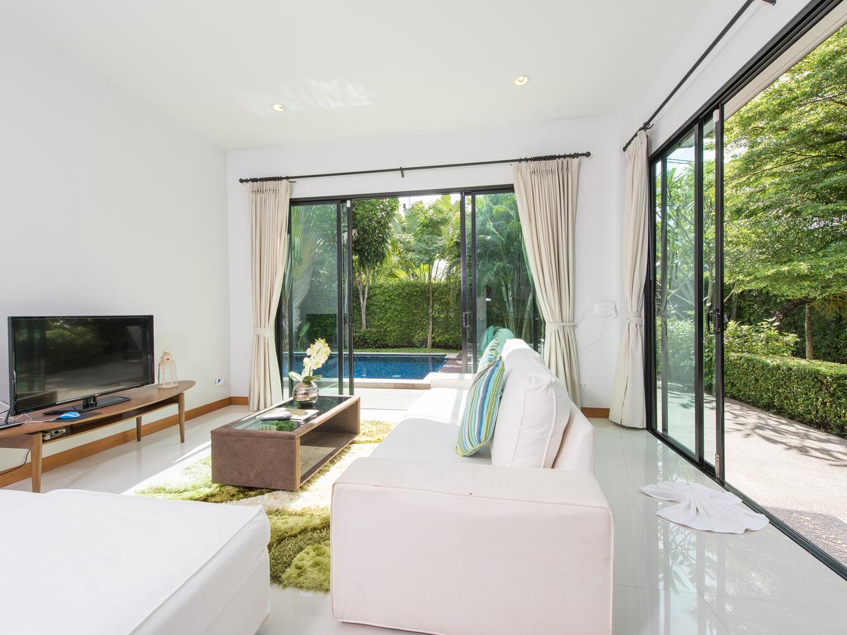 Peykaa Villas Phuket Exterior foto