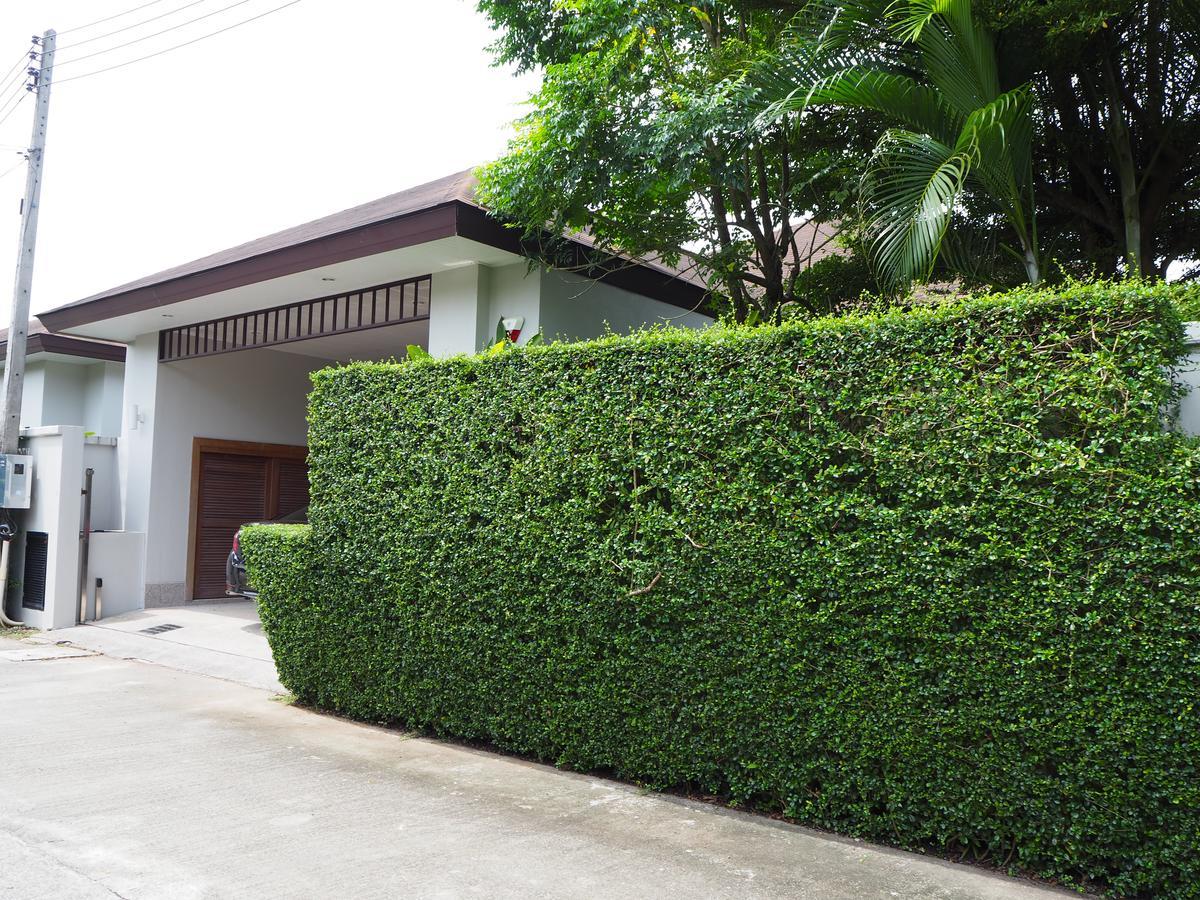 Peykaa Villas Phuket Exterior foto