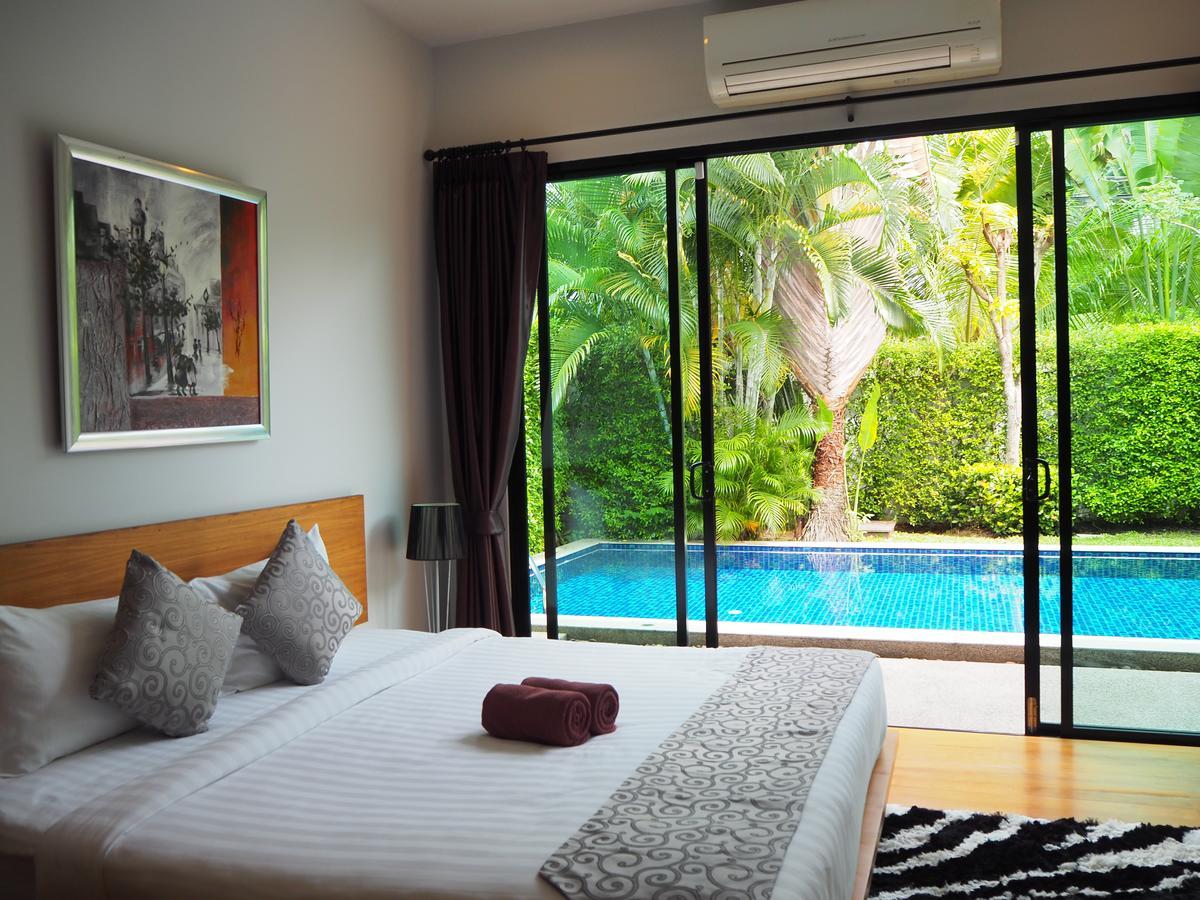 Peykaa Villas Phuket Exterior foto
