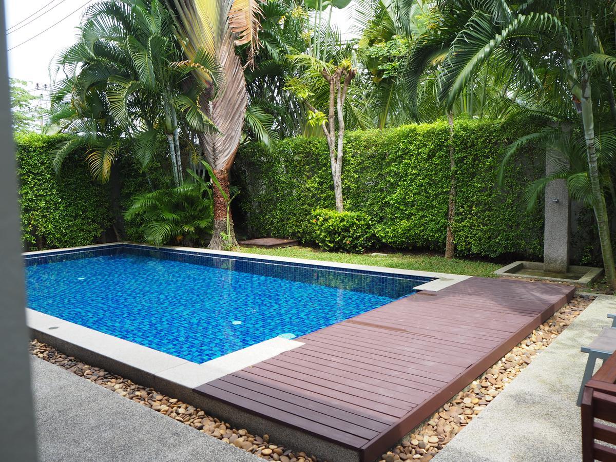Peykaa Villas Phuket Exterior foto