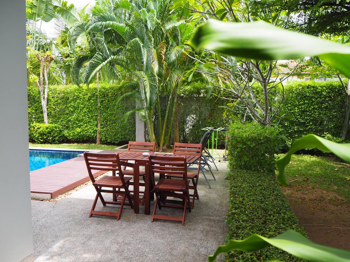 Peykaa Villas Phuket Exterior foto