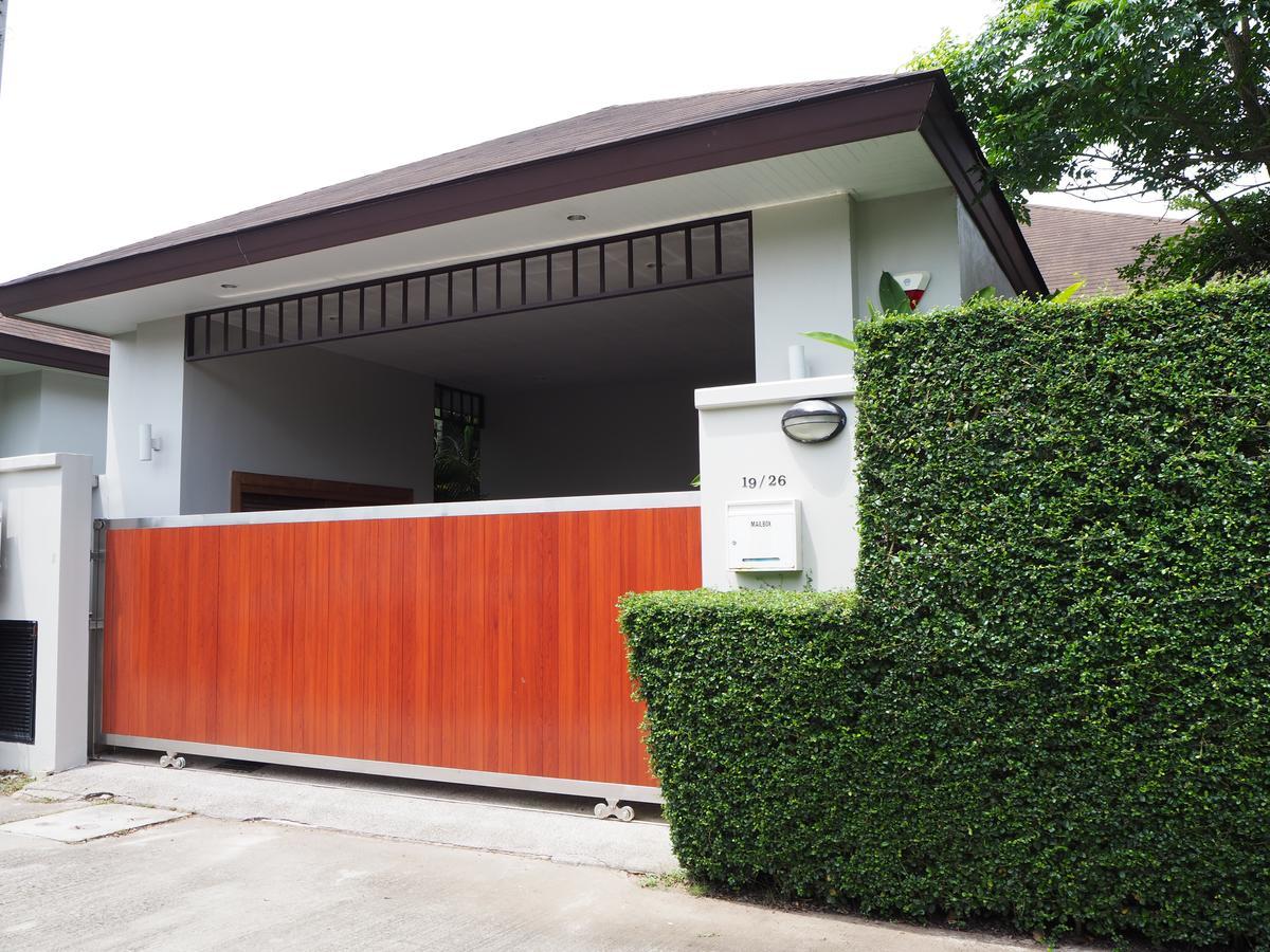 Peykaa Villas Phuket Exterior foto