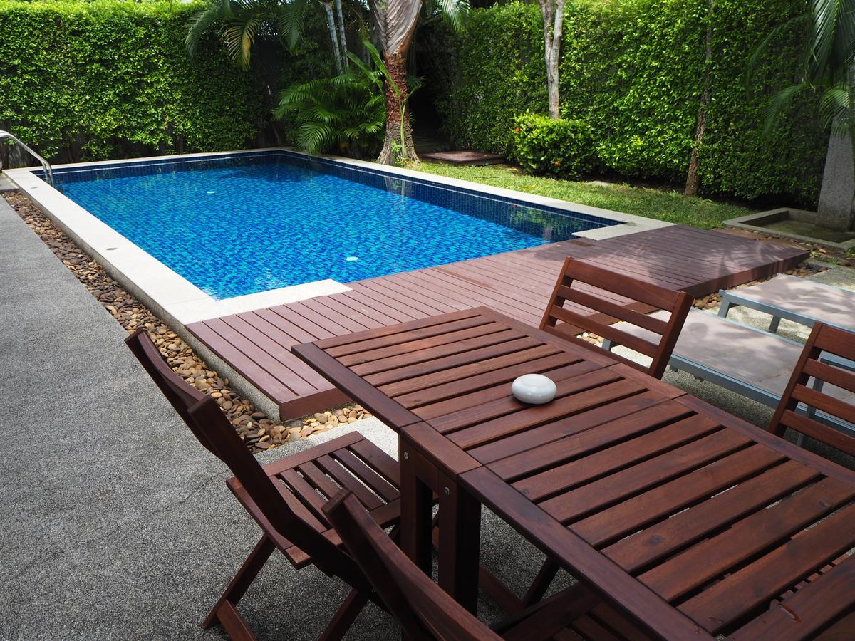 Peykaa Villas Phuket Exterior foto