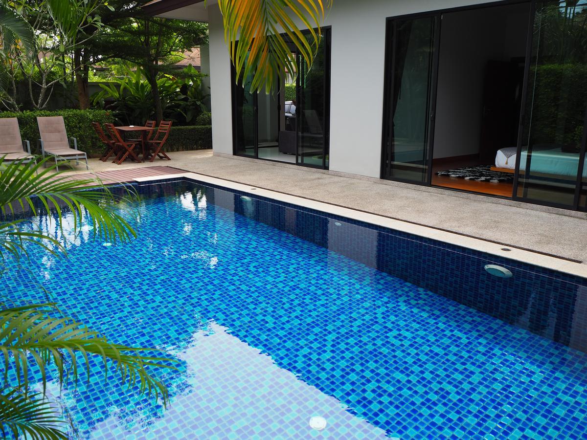 Peykaa Villas Phuket Exterior foto