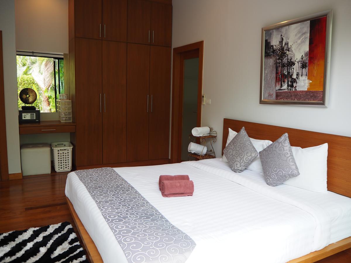 Peykaa Villas Phuket Exterior foto