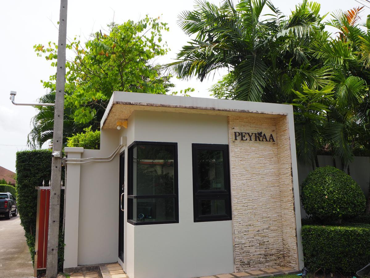 Peykaa Villas Phuket Exterior foto
