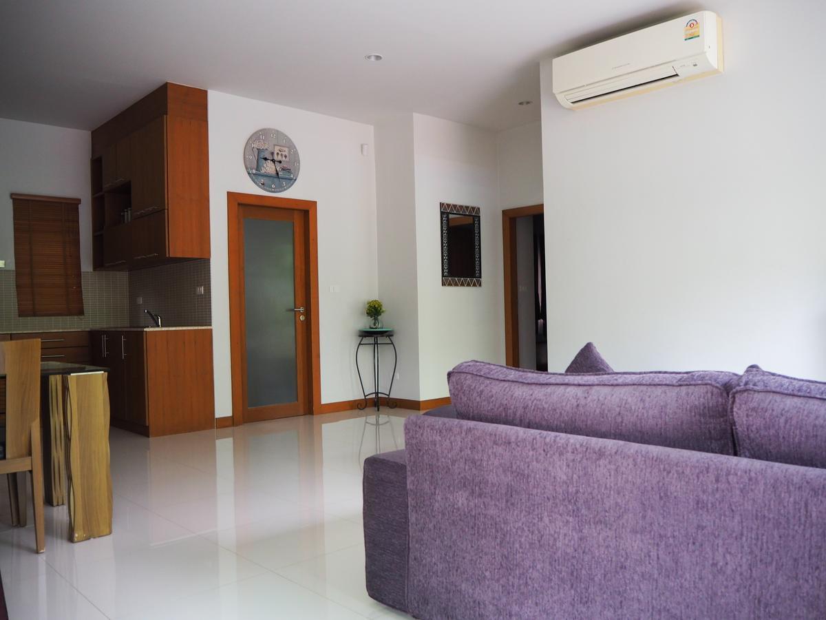 Peykaa Villas Phuket Exterior foto
