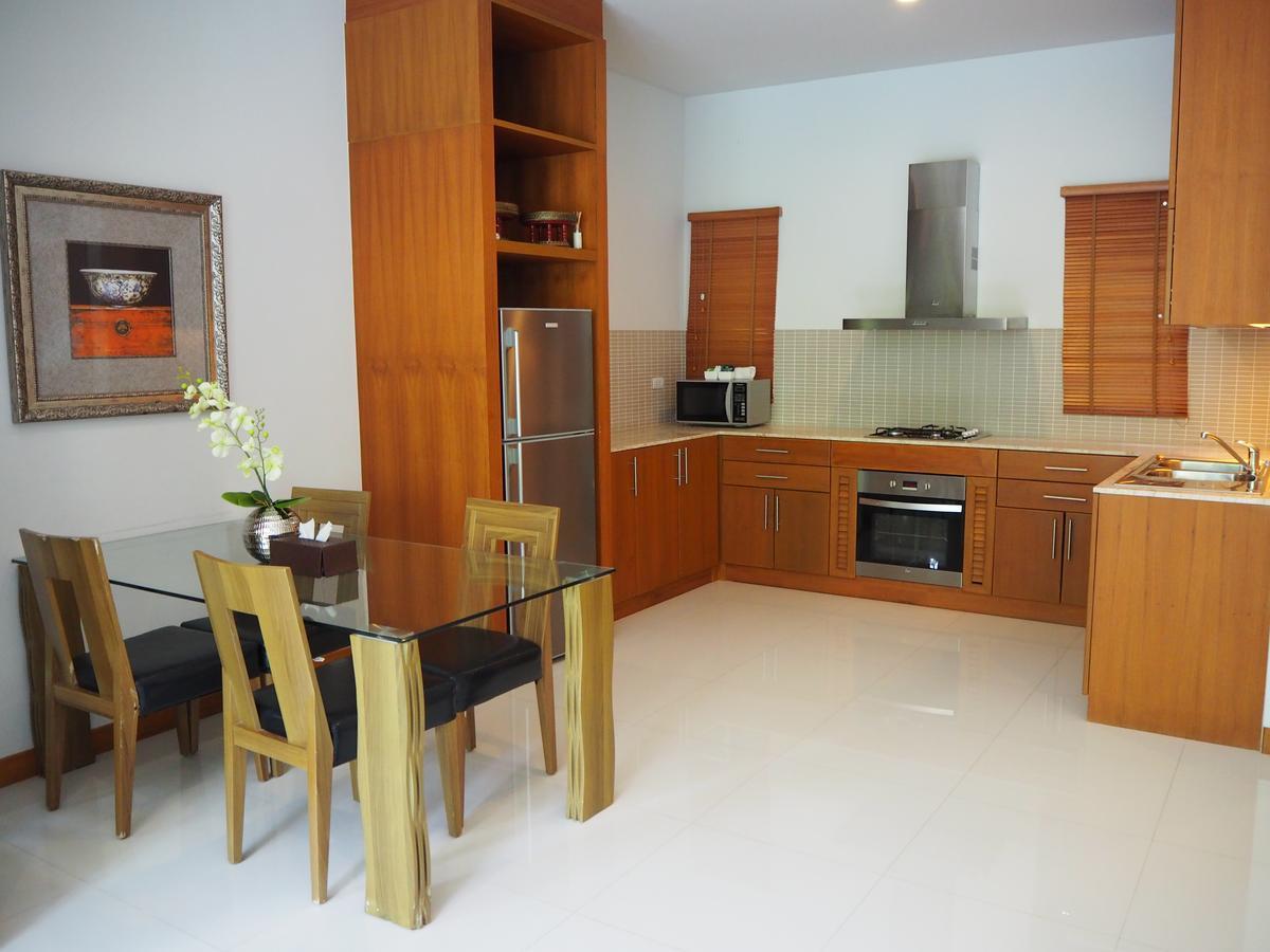Peykaa Villas Phuket Exterior foto