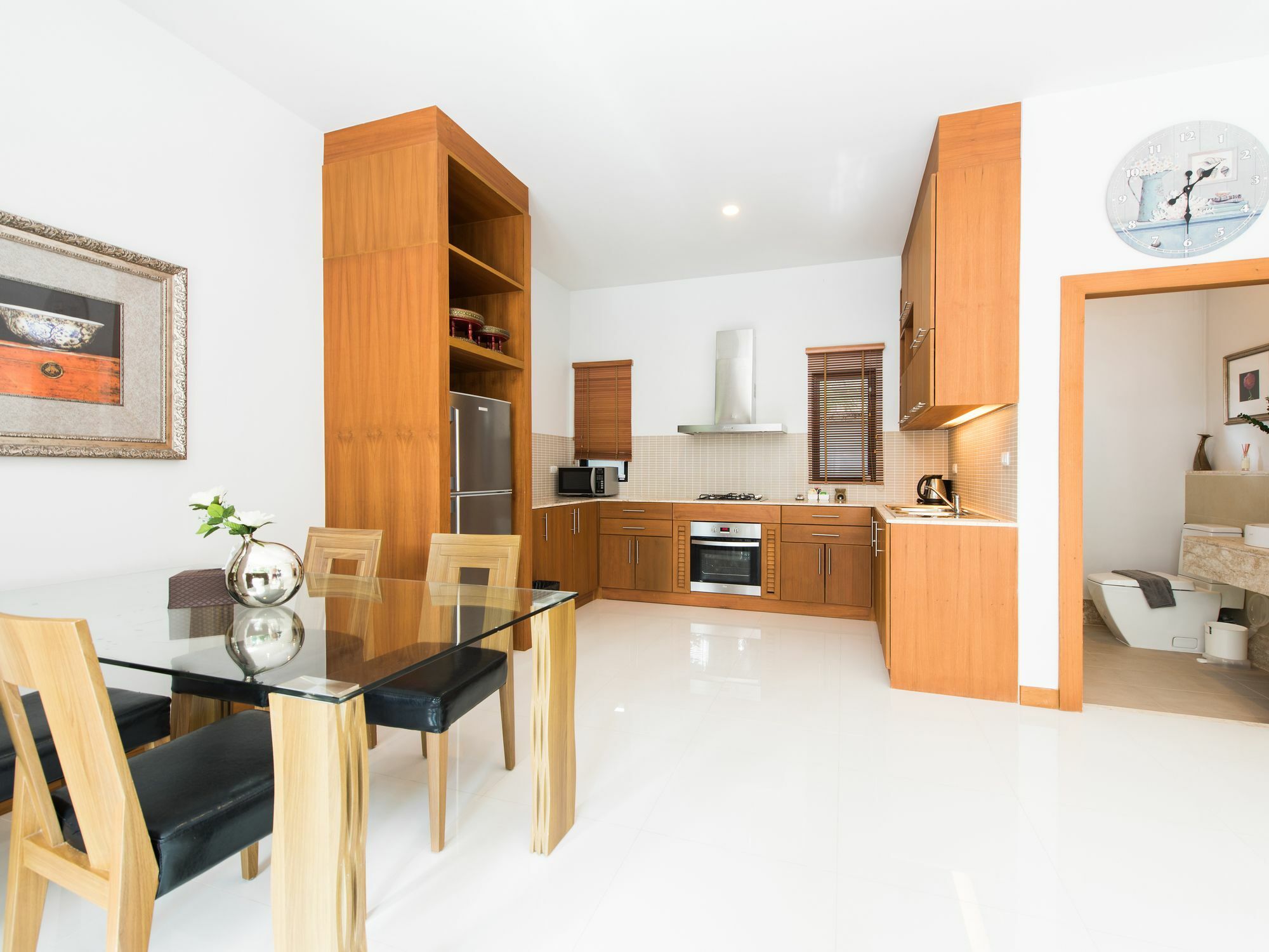 Peykaa Villas Phuket Exterior foto