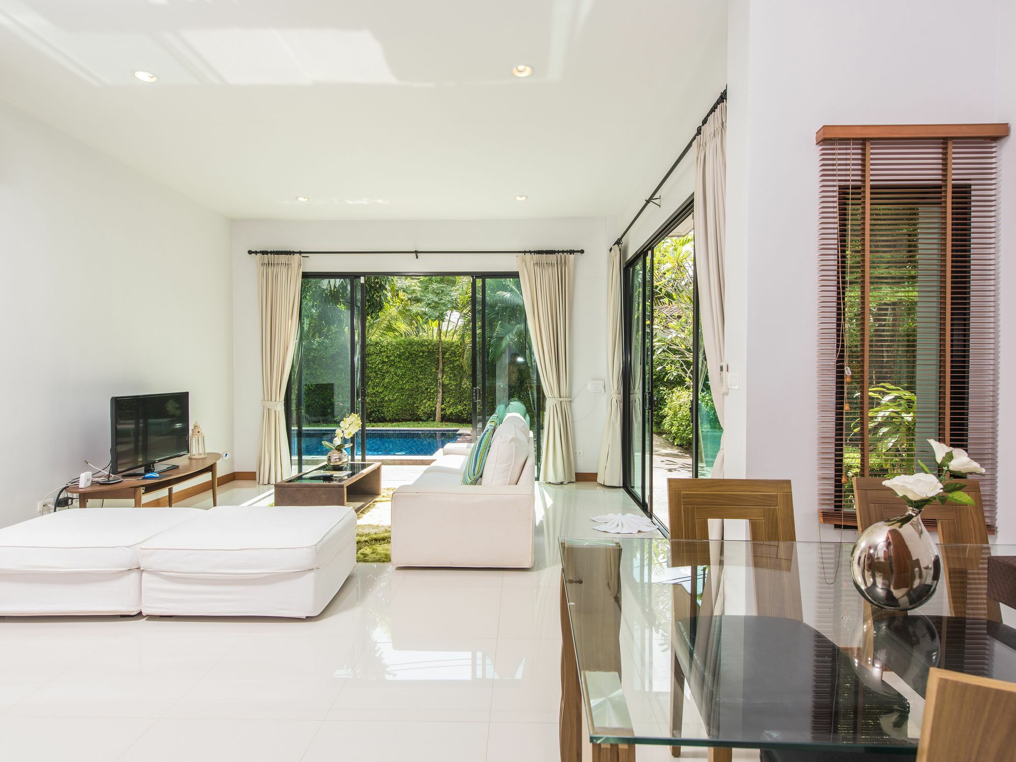 Peykaa Villas Phuket Exterior foto
