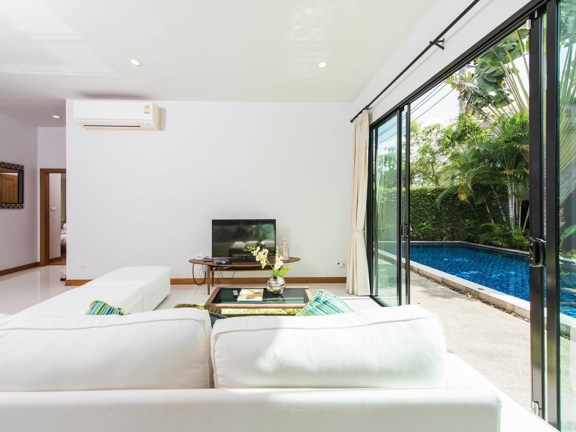 Peykaa Villas Phuket Exterior foto