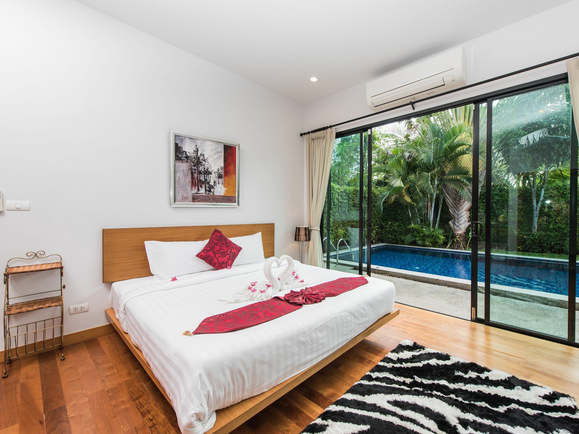 Peykaa Villas Phuket Exterior foto